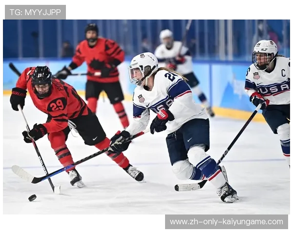 世界冰球：加拿大队霸气夺冠，金牌在望！，冰球 加拿大