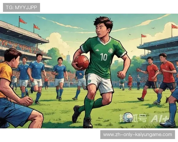 中场掌控者,明星潜力爆表,揭秘未来足球之星的成长密码 中场掌控者,明星潜力爆表,揭秘未来足球之星的成长密码