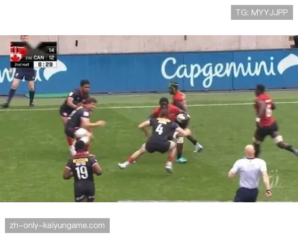 加拿大七人制橄榄球比赛精彩对抗引关注,七人制橄榄球赛事